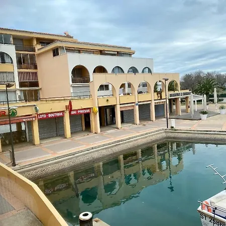 Studio Cabine A Bord De Mer * Sete