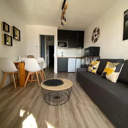 Apartment Studio Cabine A Bord De Mer Sete