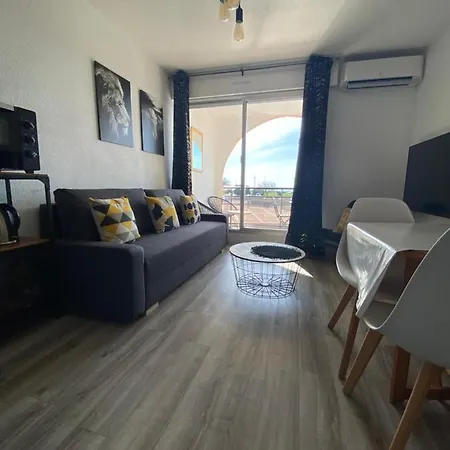 Studio Cabine A Bord De Mer Apartment