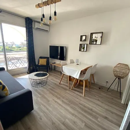Apartment Studio Cabine A Bord De Mer *