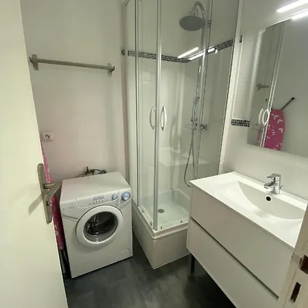 Studio Cabine A Bord De Mer Apartment *