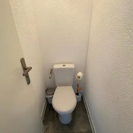 Studio Cabine A Bord De Mer Apartment Sete