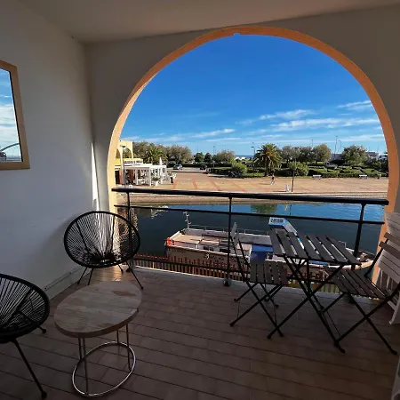 Apartment Studio Cabine A Bord De Mer *