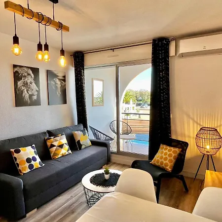 Studio Cabine A Bord De Mer Apartment *