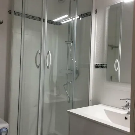 Apartment Studio Cabine A Bord De Mer *